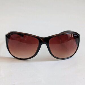 NWT True Vintage 90's Women Fashion Designer Sunglasses (D. Tortoise)